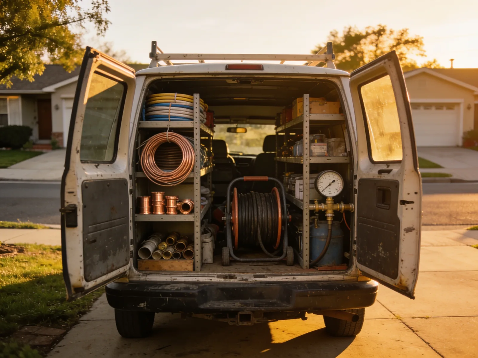 Emergency Plumber company in Green Camp, OH